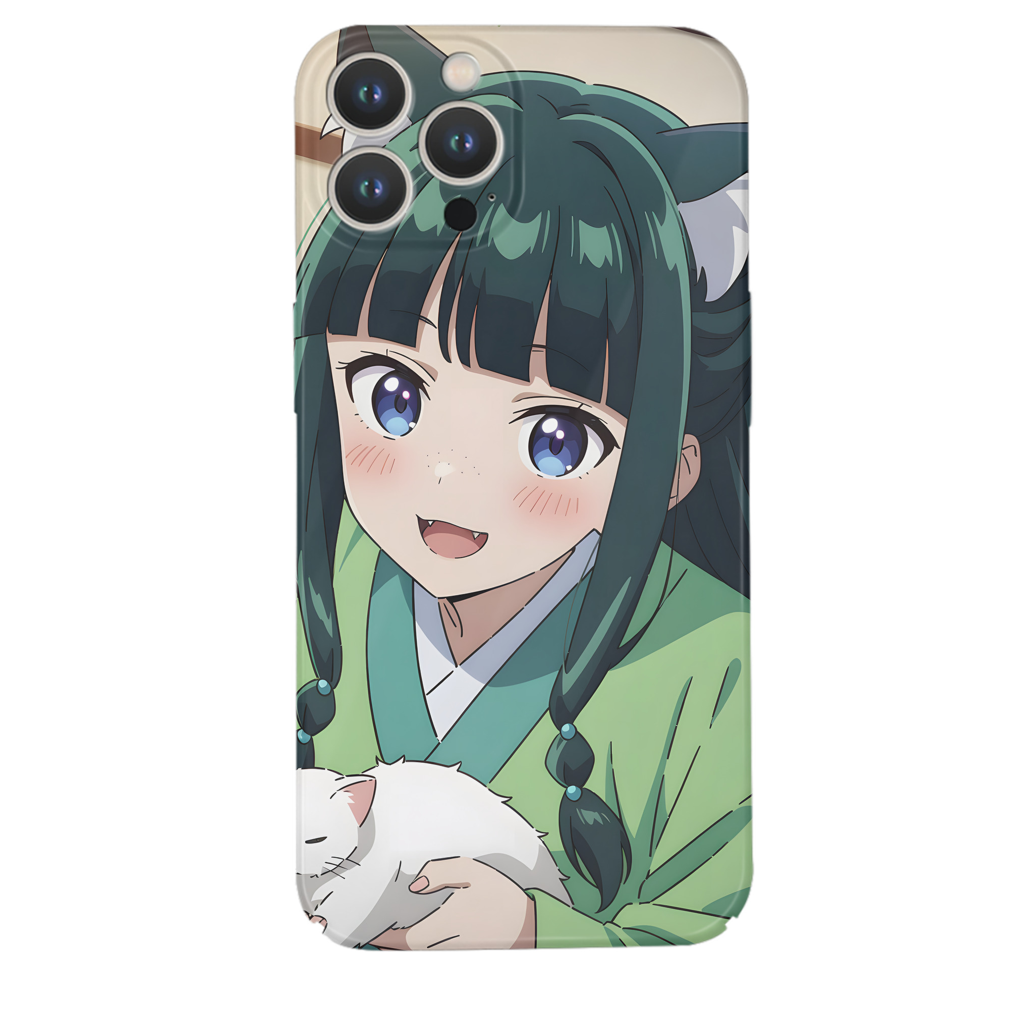 （画像用） 薬屋のひとりごと The Apothecary Diaries 【iPhone 14シリーズ対応】ハードケース